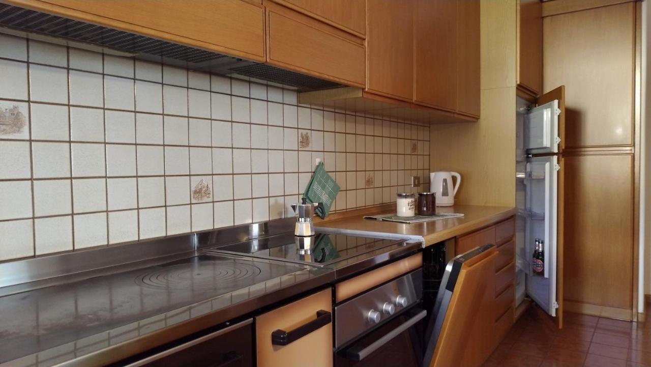 Casa Micei Daire Tesero Dış mekan fotoğraf