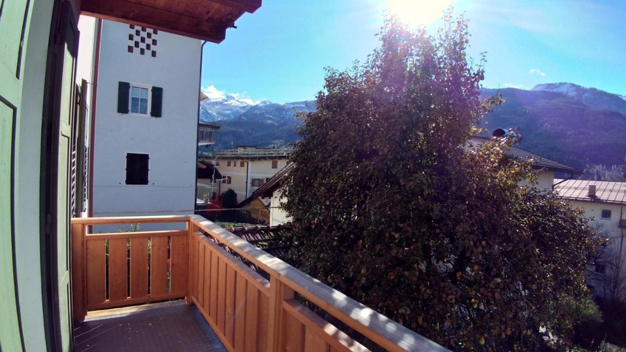 Casa Micei Daire Tesero Dış mekan fotoğraf