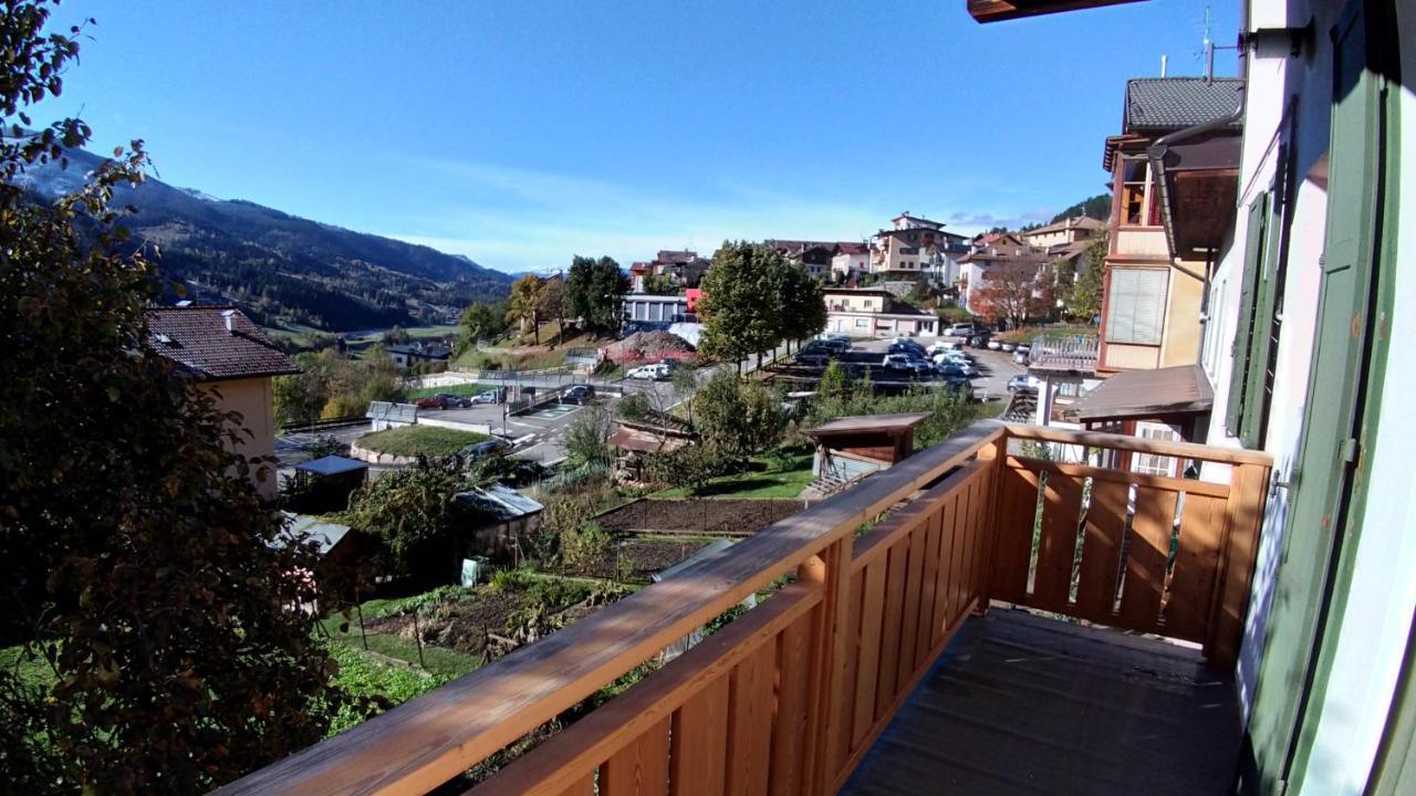 Casa Micei Daire Tesero Dış mekan fotoğraf