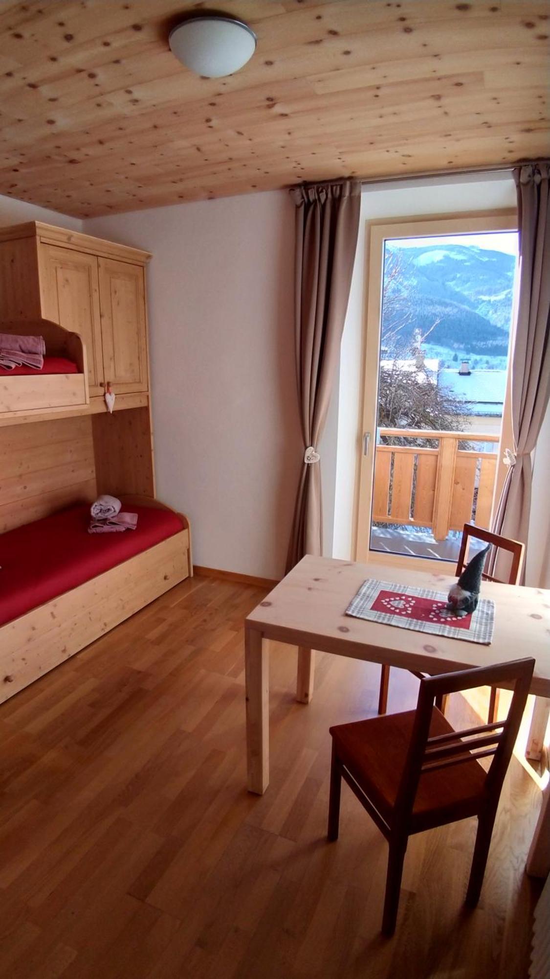 Casa Micei Daire Tesero Dış mekan fotoğraf